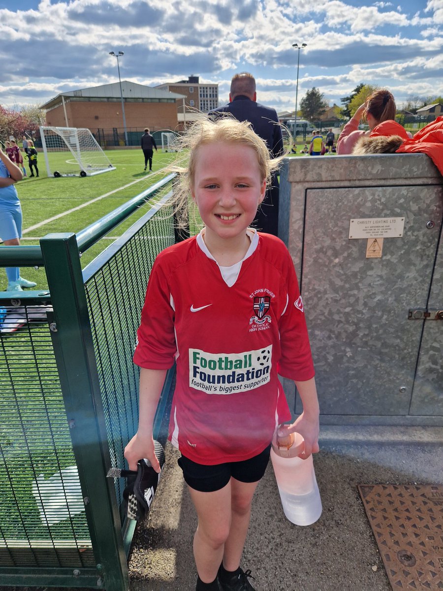 The Blessed Peter Snow Catholic Academy Trust (@bps_trust) on Twitter photo Exciting BPS footie finals ⚽️ This young lady from <a href="/stjosephsdews/">St. Joseph's, Dewsbury</a> is enjoying herself. Results to come ... Exciting BPS footie finals ⚽️ This young lady from <a href="/stjosephsdews/">St. Joseph's, Dewsbury</a> is enjoying herself. Results to come ...