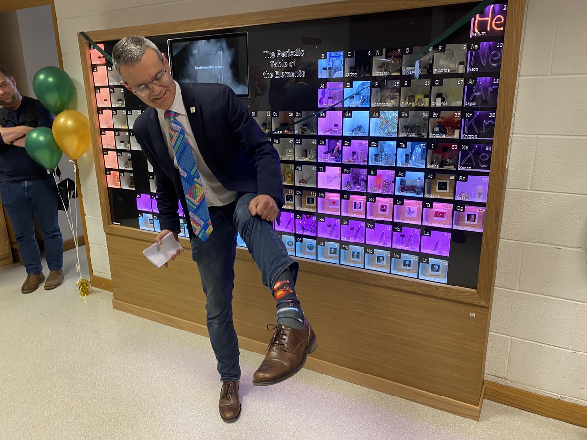 Chemical Sciences UL tweet media