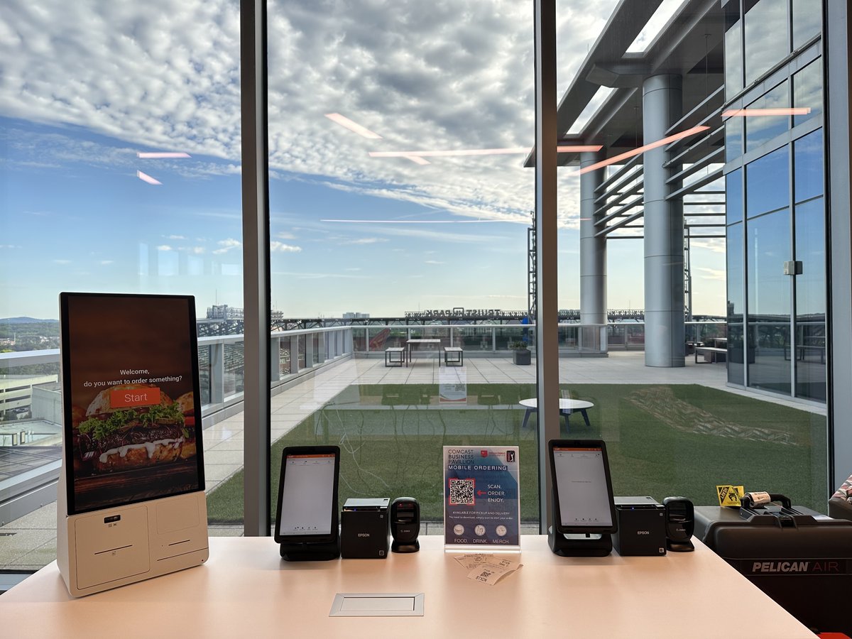 RivalryTech's tweet photo. Day 2 in #Atlanta yesterday at the @ComcastSport on-site!
@NBCUniversal @PGATOUR #sportstech # innovation #comast #nbc #PGA #pgatour #comcastbusiness #SaaS #mobileordering #accelerator #golf #tech #TechNews #expansion #startups #scaleup #atl #atlanta @Boomtown https://t.co/KCPqnqF0c4