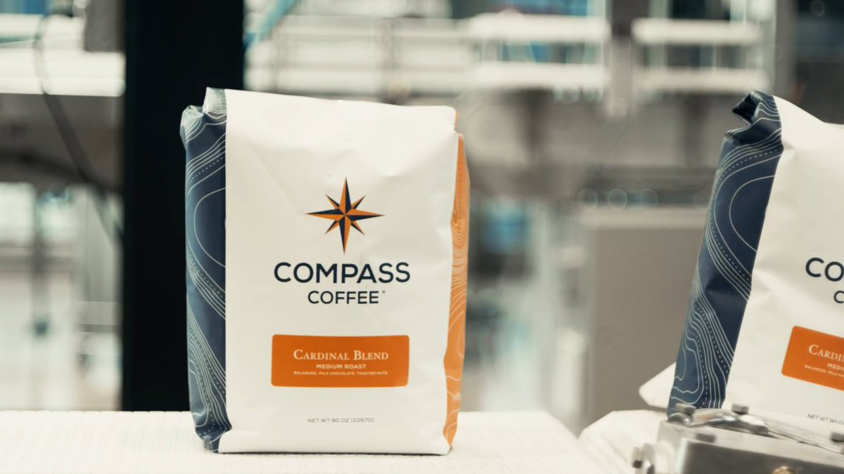 ShipHawk's tweet image. Check out our latest case study with Compass Coffee to learn how they have been able to streamline the order fulfillment process and boost order accuracy from 95% to more than 99%. 

bit.ly/3UMnV7f

#netsuite #netsuiteshipping #customersuccess #compasscoffee #eCommerce