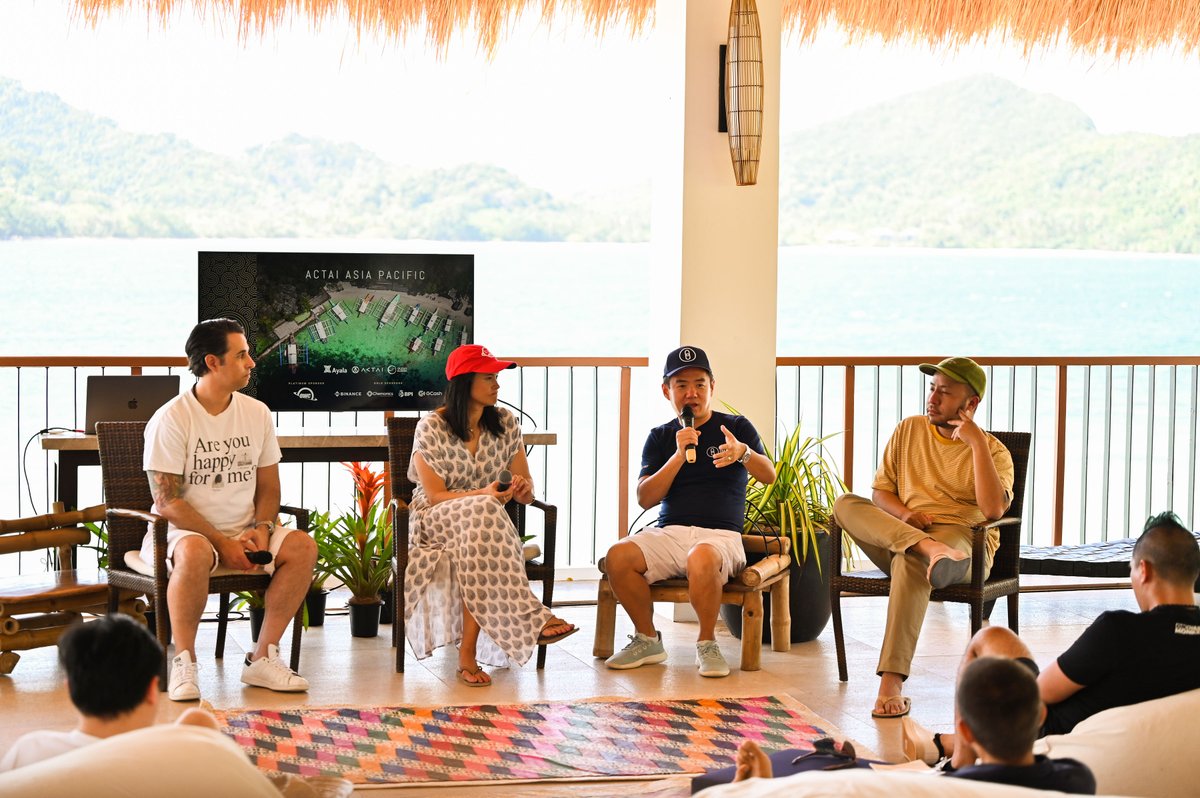 ACTAI Global tweet media