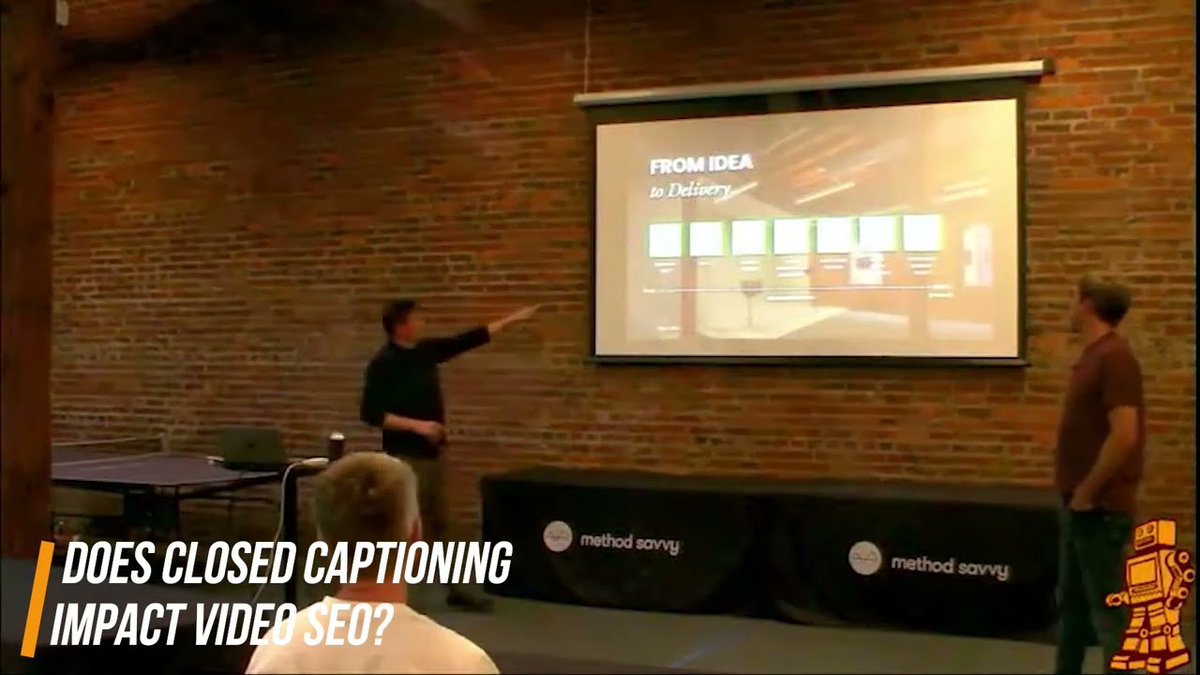 SEOMeetup's tweet image. In the Raleigh SEO Meetup, you will find the following questions answered, Does close captioning impact video SEO? How can you use the transcript of a long-form video? How does the search engine rank the video content?
rfr.bz/t5onbws