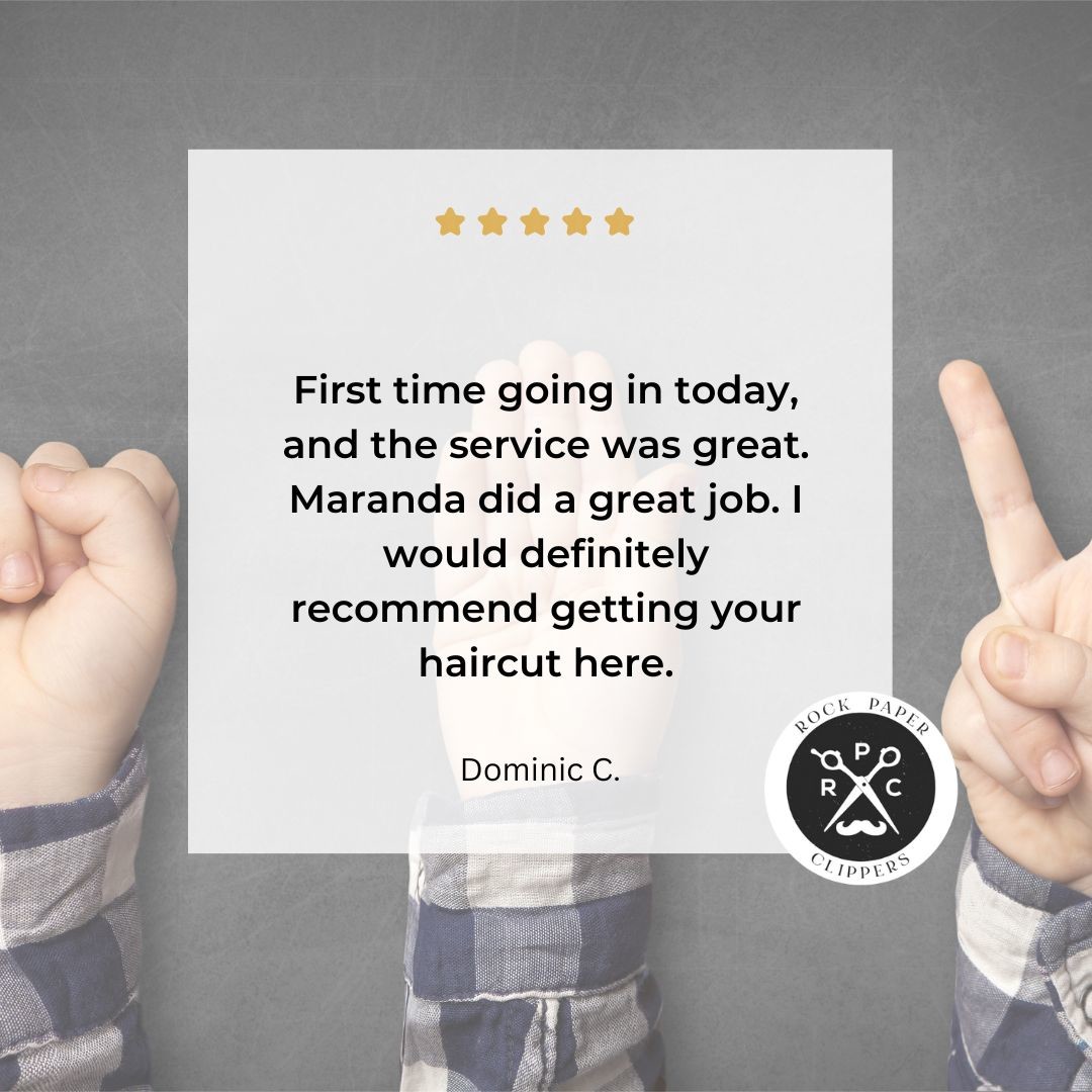 Thanks for the shout-out to Maranda and the recommendation! Woot Woot! 

#haircutskansascity #menshaircuts #boyshaircuts