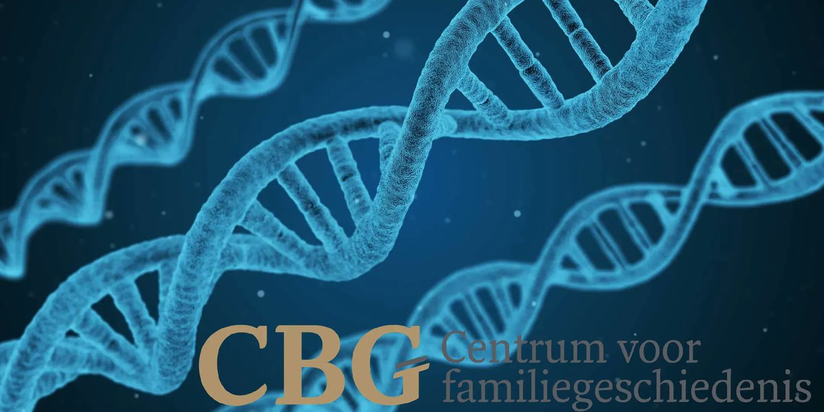 Vandaag is het wereldwijd DNA-dag! Om deze dag te vieren start vanaf vandaag de aanmelding voor het DNA-LAB op 10 juni. Het CBG organiseert het DNA-LAB samen met <a href="/KNGGW/">KNGGW</a>. 

Bekijk onze website voor alle informatie: buff.ly/41EzFet