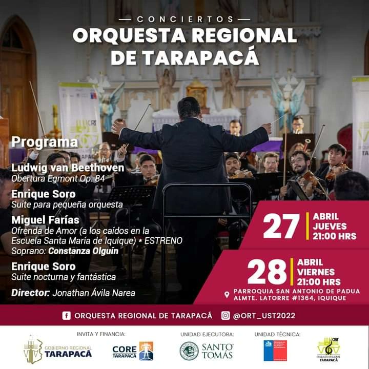 Cultura Iquique tweet media