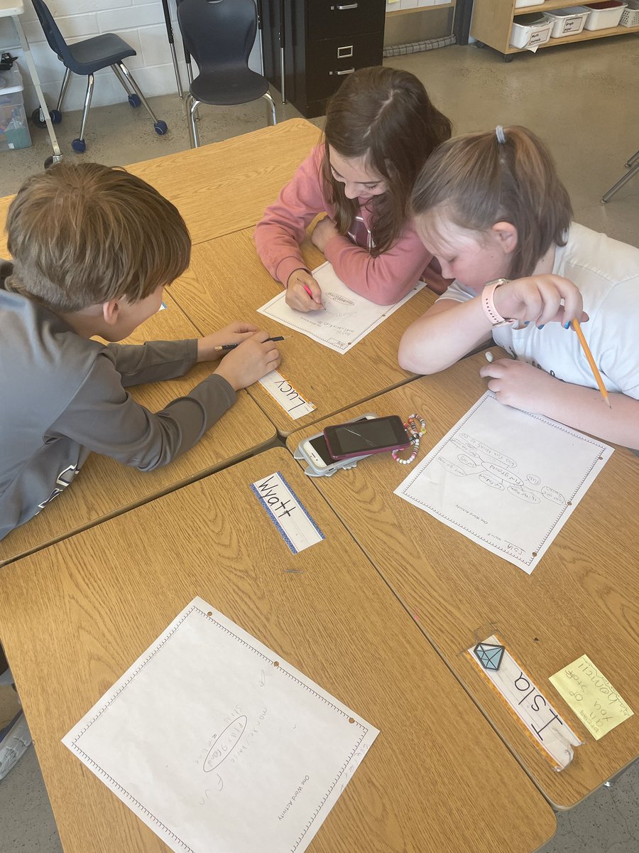 HackettStudents's tweet photo. Book club/literature circles have begun! Lots of reading and talking about reading is happening in our classroom! https://t.co/gsmEWe9K9V