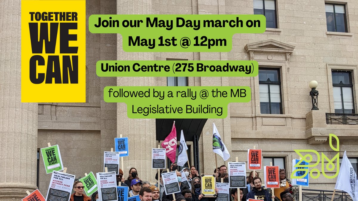 Community Solidarity MB tweet media
