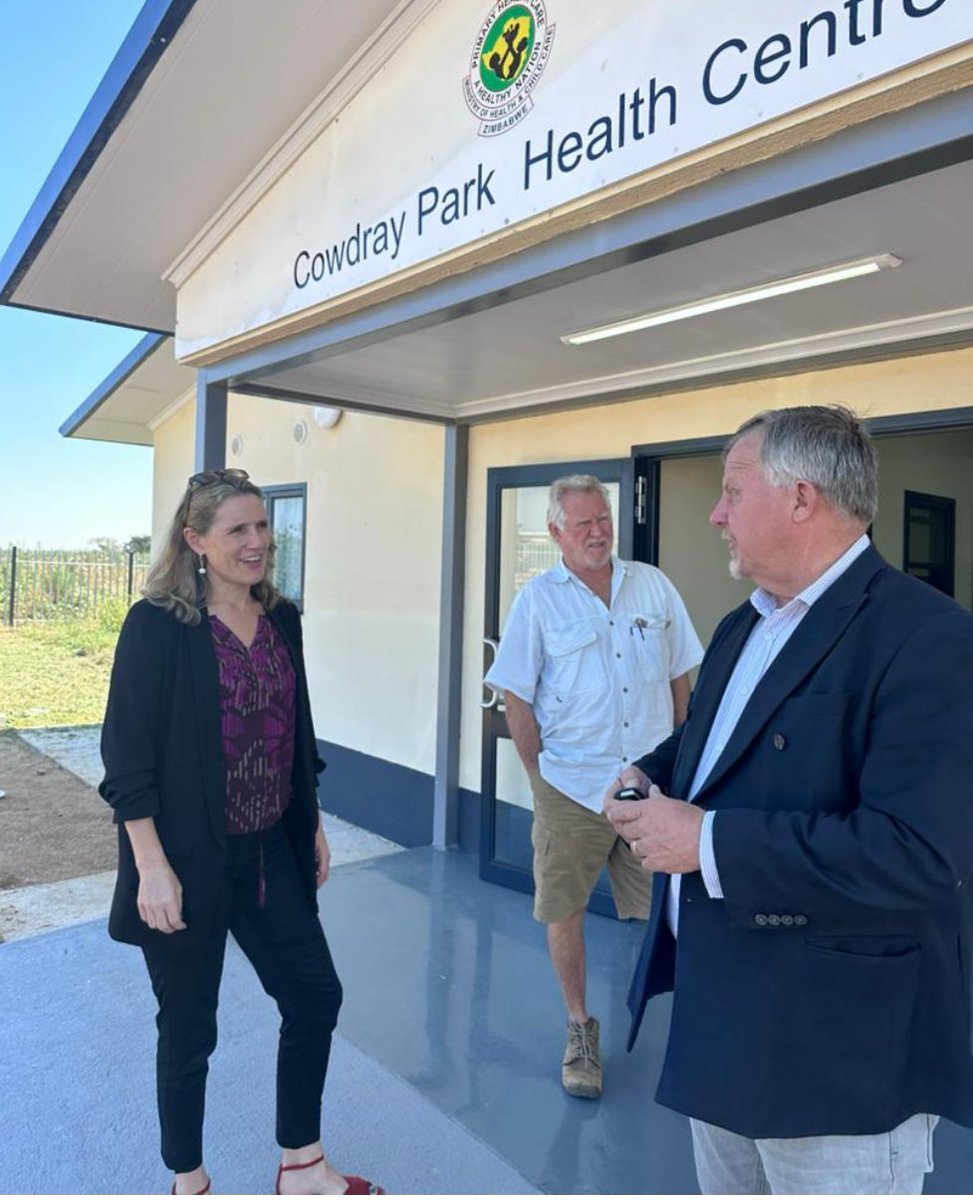 Melanie Robinson on Twitter "Great visit to a hospital the UK's NMS is