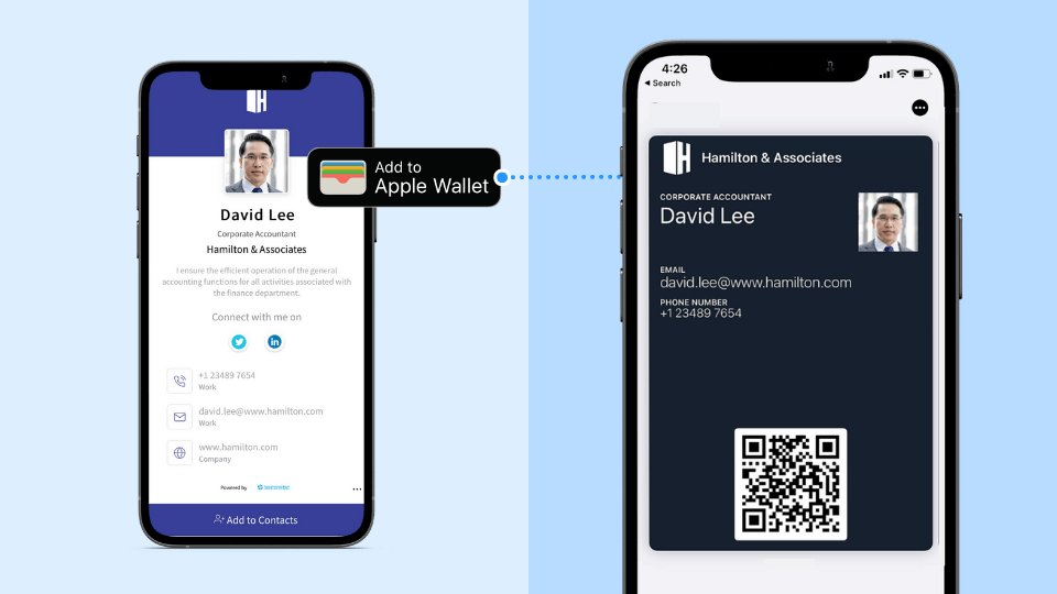 WalletCardsComm's tweet photo. Keep on misplacing business cards and can't find it when you need it? Worry no more, keeping them in your mobile wallet is very handy and you can access it anytime, anywhere. https://t.co/plYYvVCWAn