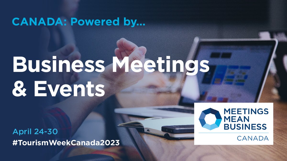 As we celebrate Tourism Week, we want to give a special shout out to the business travellers who visit Regina year-round! Business meetings of all sizes are an important economic driver - delegates stay in hotels, shop in local stores and keep restaurants busy!