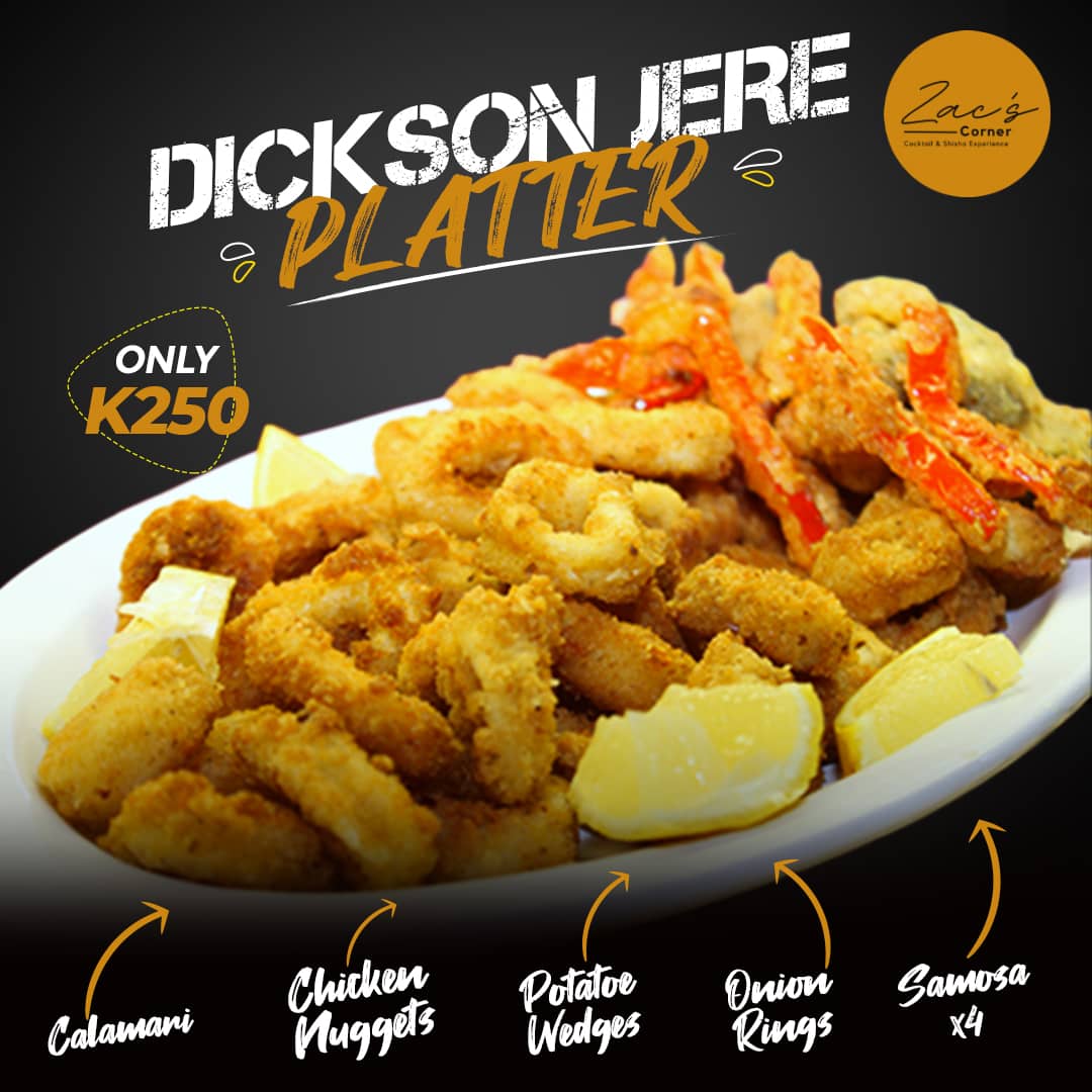 Dickson Jere tweet media