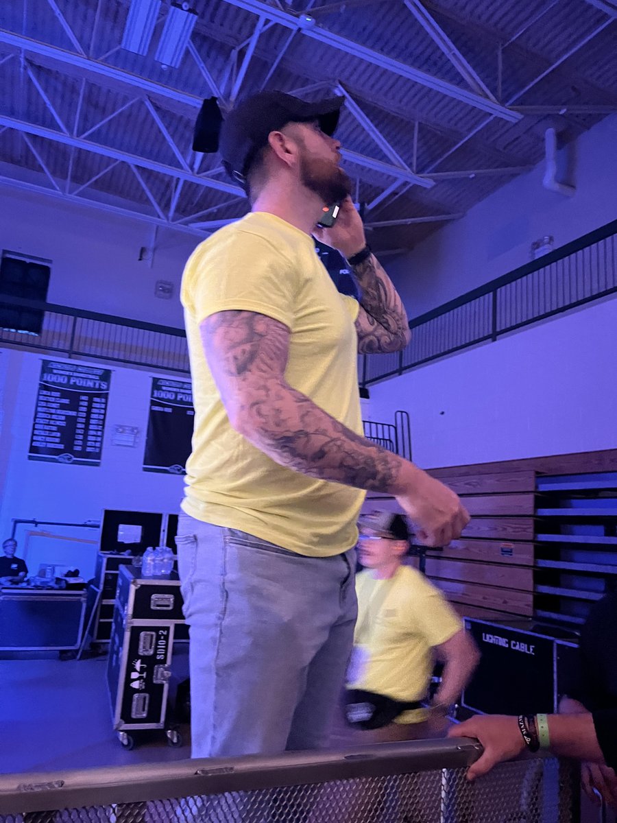 NC_MSC's tweet image. On Saturday, Nichols College hosted their spring weekend. We had the privilege of viewing security up close. For these events the safety and security of our students is our top priority.