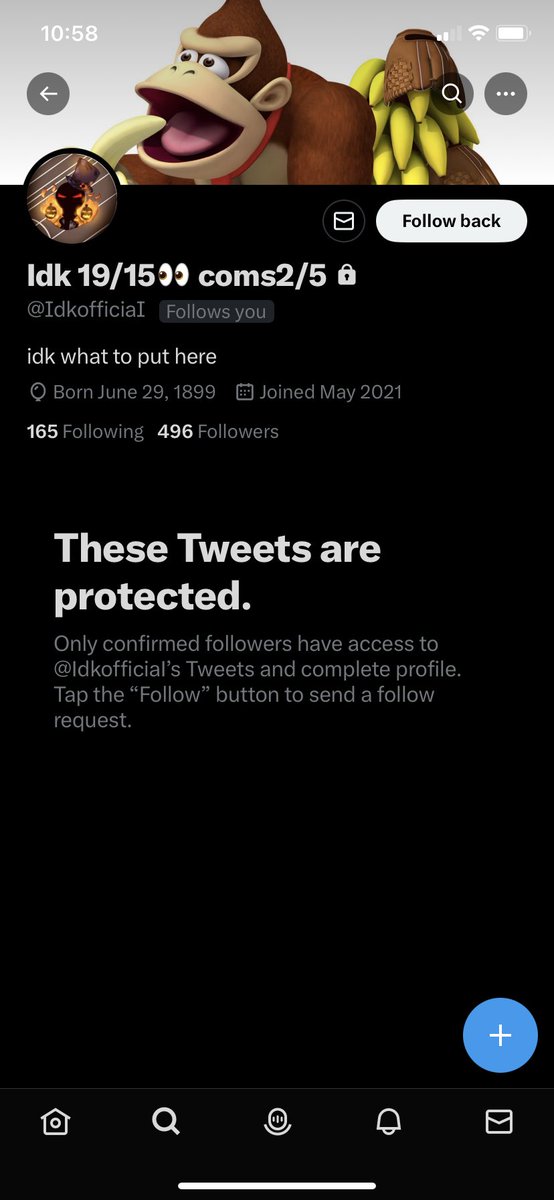 Can we get back to this amount of following again