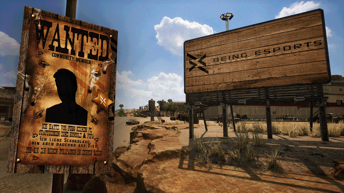 BEING ESPORTS DACH tweet media