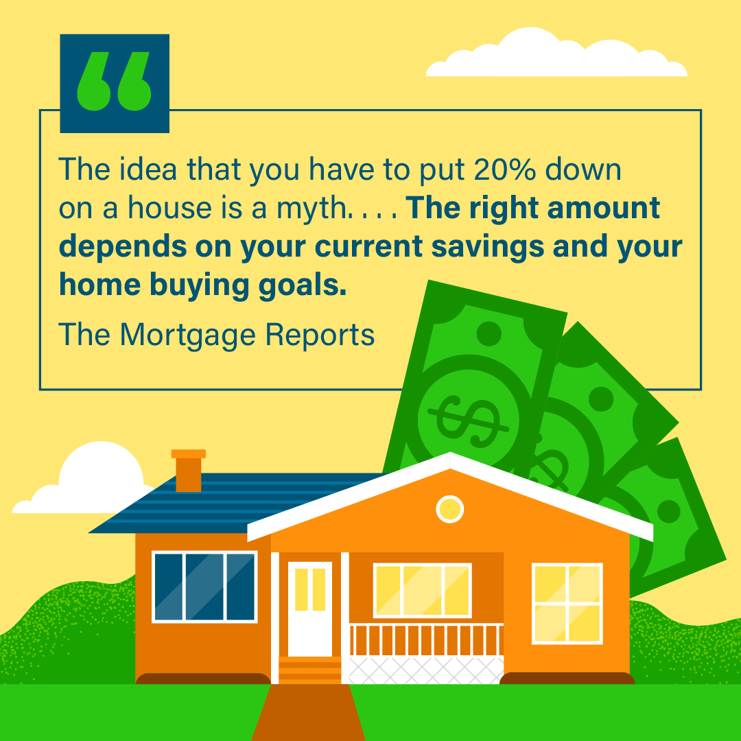 therealnaimah's tweet photo. Check this out!

The average down payment today is less than 20%. Don’t let the myth that you have to save more than you really need for your down payment hold you back from your homeownership goals. If...

#firsttimehomebuyer #downpayment

Contact me to discuss 510 860-9440 https://t.co/7zbw0R2V66