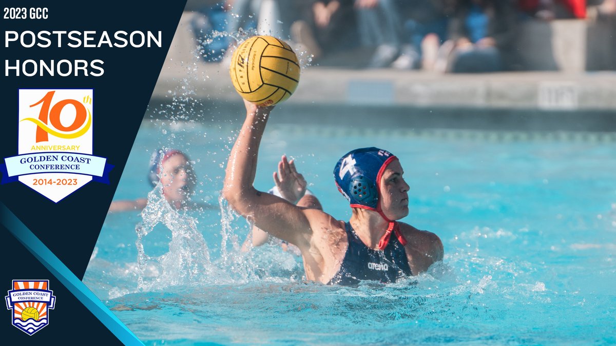 GCC Water Polo (@gccwp) on Twitter photo #GCCWaterPolo Postseason Honors Announced for 2023: <a href="/FresnoStateWP/">Fresno State WP</a> Brooke Ochoa (Player of the Year) and Hailey Andress (Newcomer of the Year) highlight 23 players earning honors. gccwaterpolo.com/news/2023/4/25… #NCAAWaterPolo #GCCWaterPolo Postseason Honors Announced for 2023: <a href="/FresnoStateWP/">Fresno State WP</a> Brooke Ochoa (Player of the Year) and Hailey Andress (Newcomer of the Year) highlight 23 players earning honors. gccwaterpolo.com/news/2023/4/25… #NCAAWaterPolo