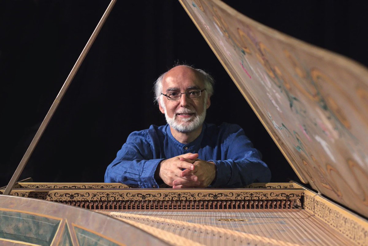 🎶 ¡Atención organistas! Abierto el plazo de inscripción para el Curso de Órgano Barroco con <a href="/LGhielmi/">Lorenzo Ghielmi</a> en la Catedral de Cuenca del 23 al 26 de agosto. ¡No te lo pierdas! Toda la información en nuestra web. catedralcuenca.es/es/actividades…