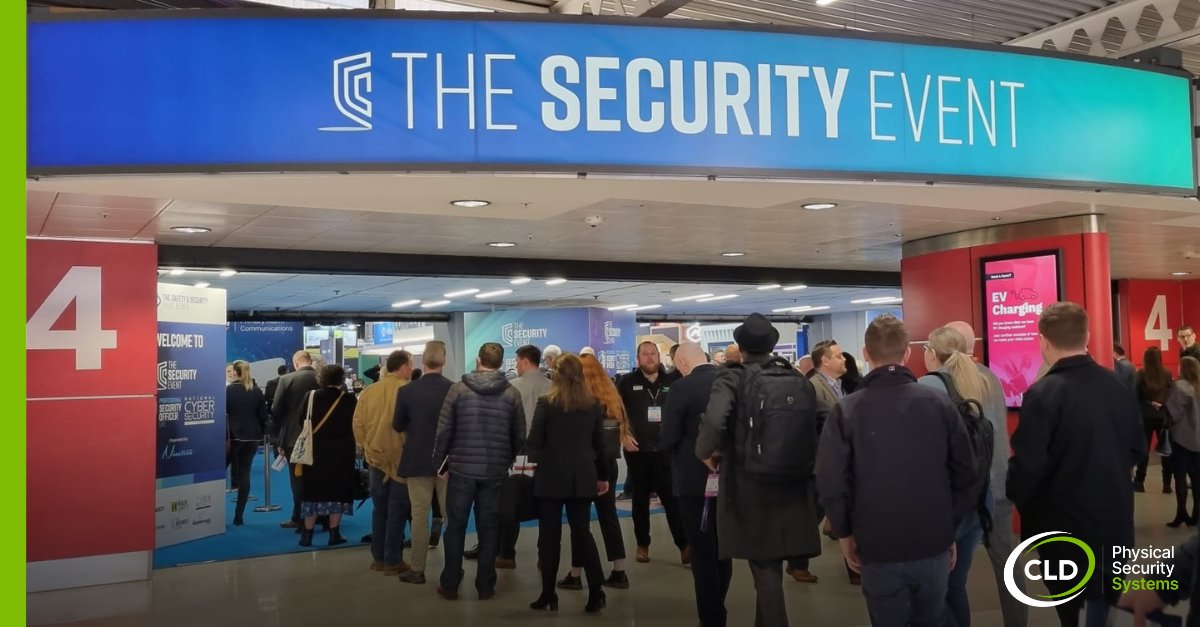 CLD_Fencing's tweet image. Today, we had the pleasure of attending @SecurityEventUK, networking with various professionals in the security industry, including installers, integrators, manufacturers, distributors, and end-users. 

Looking forward to another productive day tomorrow!

#TheSecurityEvent