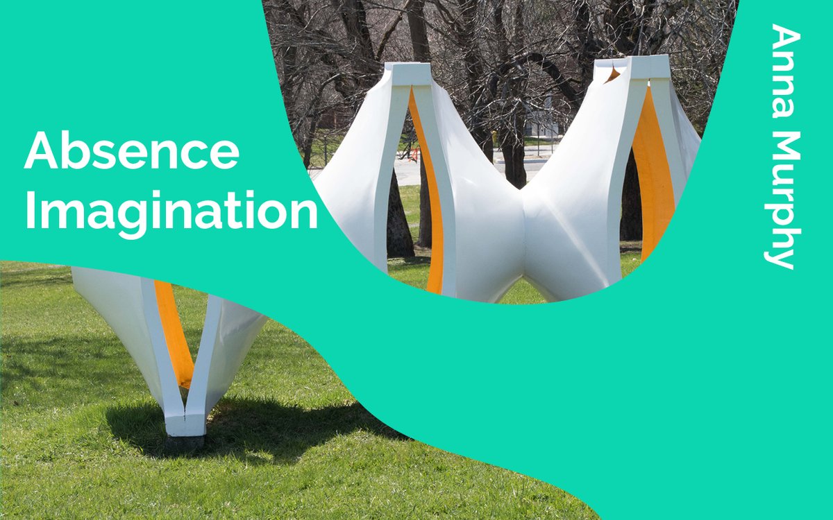 BizArtsNL's tweet photo. “Just as art can feel different depending on your background or mood..shadows, new plant growth or sunlight offer a new version of each #PublicArt piece each time you view it." 

Check out @anm148's tour “Absence Imagination” in our #ExploreArtNL app! 

https://t.co/ggiN8ZVq80 https://t.co/XepgoVZkLo