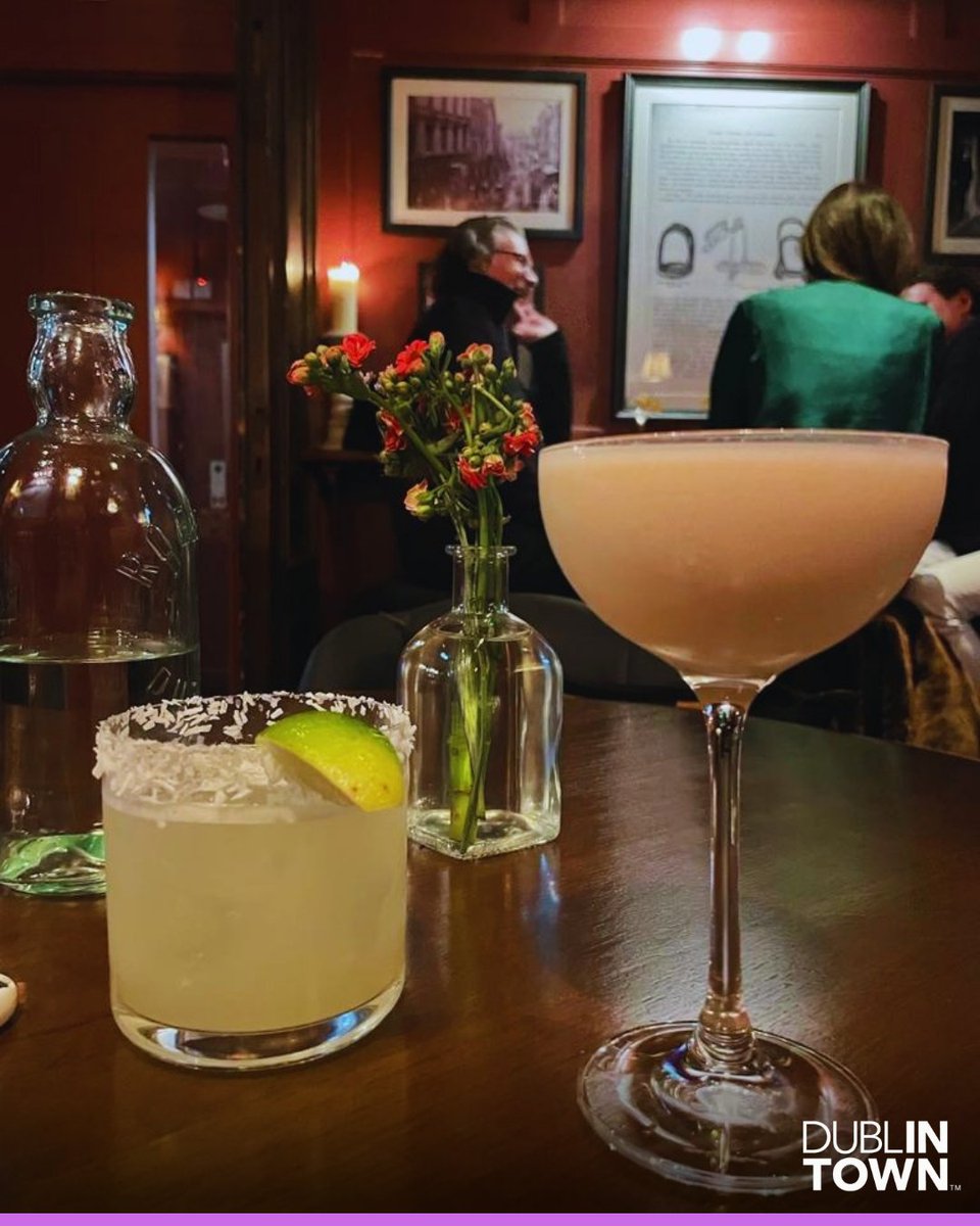 Dine in Dublin tweet media