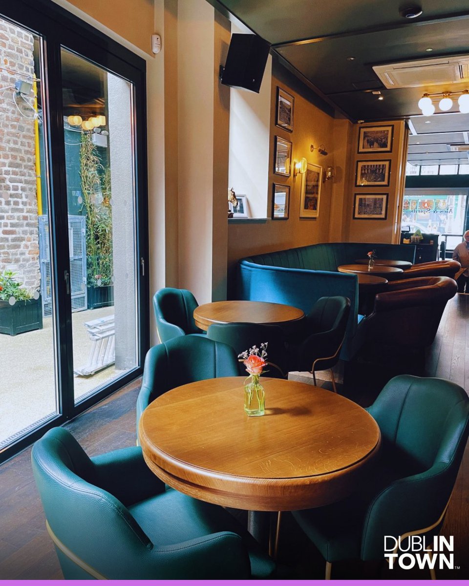 Dine in Dublin tweet media