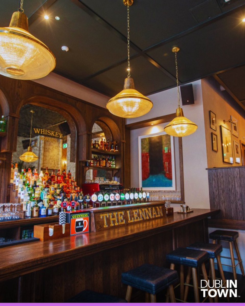 Dine in Dublin tweet media