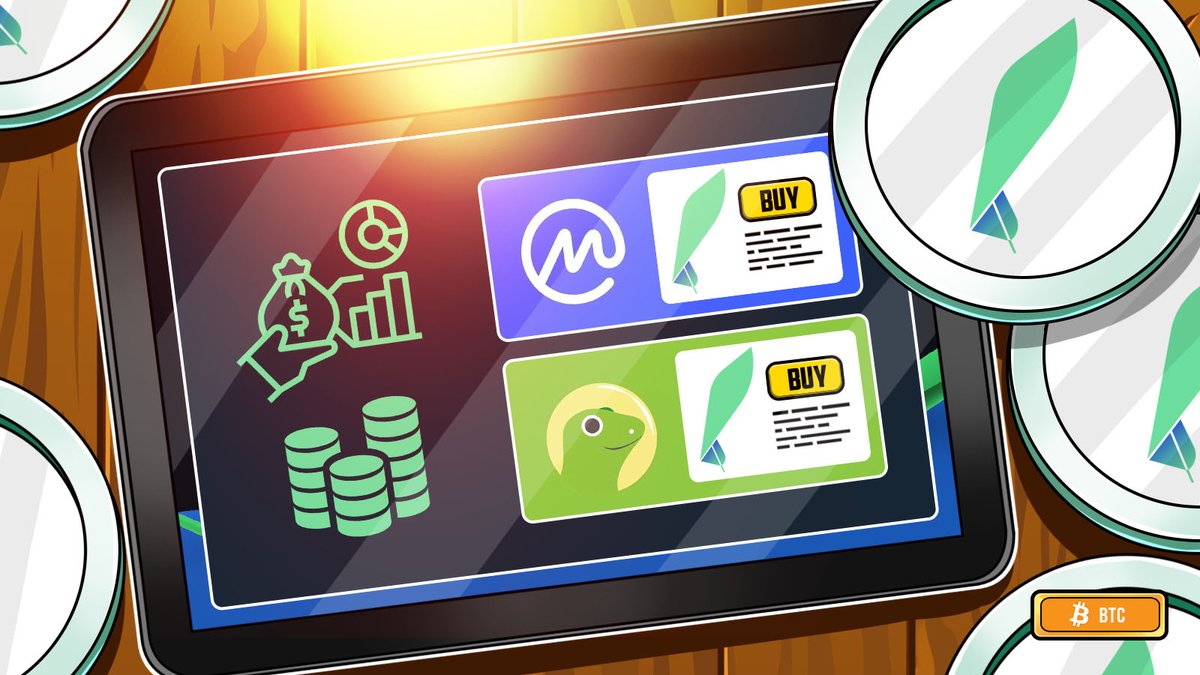 Big #news from Leve Invest project, Tokenized #Startup.

🟢 <a href="/LeveAppBR/">Leve Investimentos</a> launched its #token in November 2022. Listed on #CoinMarketCap and #CoinGecko, "LEVE" token will complete two important steps, an audit and a major #UFC fighter partner.

➡️ leveinvest.com.br/en/

#Sponsored