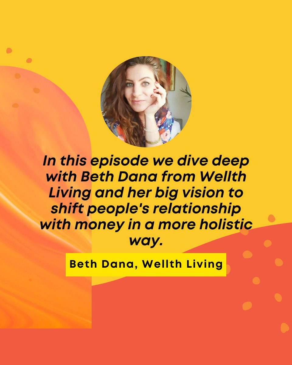 TheBreakoutPod1's tweet photo. Get a look inside this week’s episode with Beth Dana at Wellth Living. 👀 New episodes drops tomorrow! 🎙 #TheBreakout #TheBreakoutPodcast #healthiswealth #wellnessworks #inspiration #livelifeyourownway #podcast #podcasts #podcastlife https://t.co/Nt1OSBwZy9