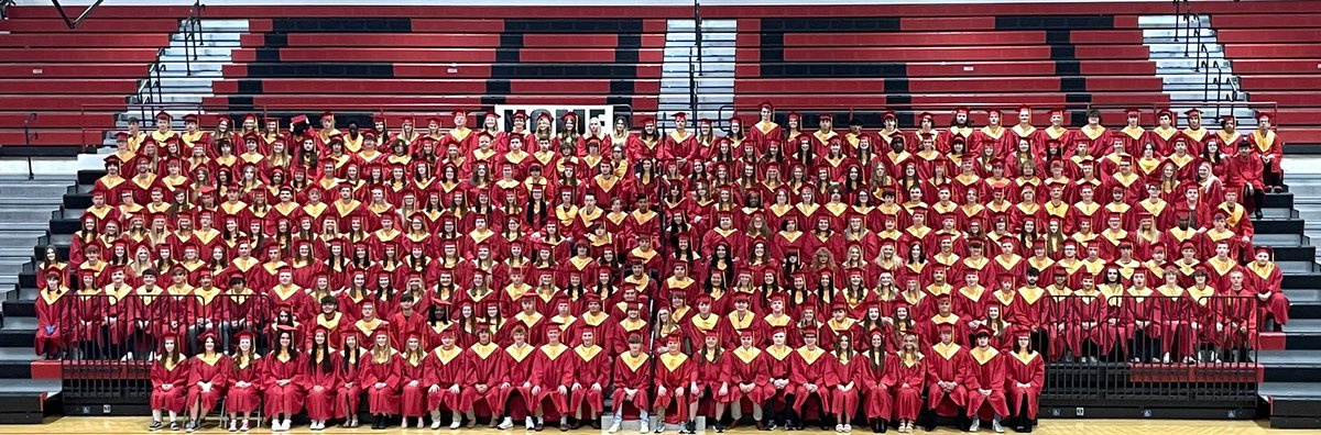 Bullitt East High School - Class of 2023! 🎓🎉❤️