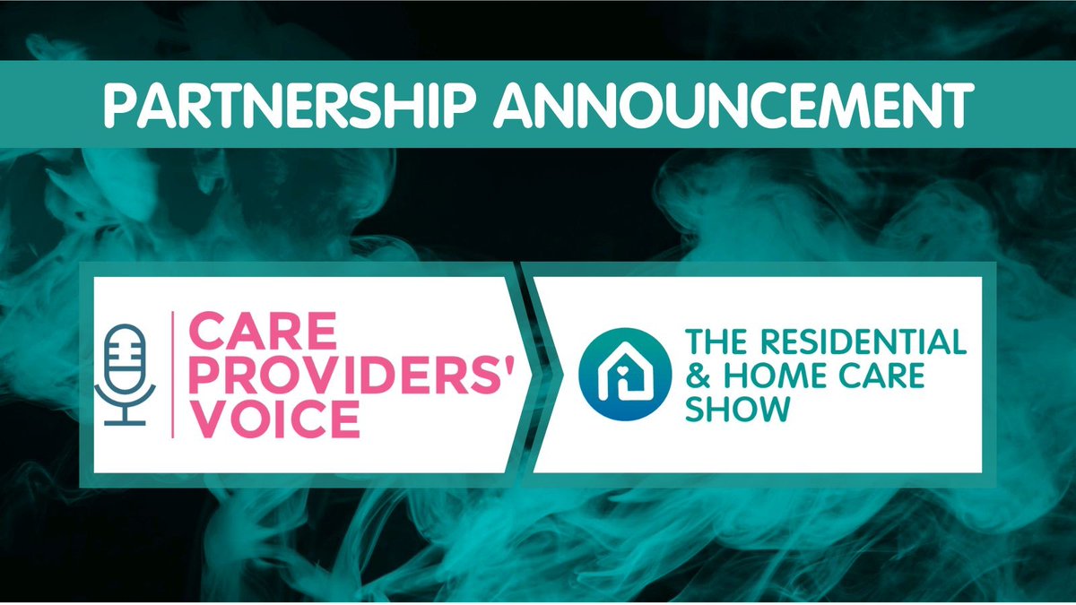 Don't miss us this week atThe Residential & Home Care Show! Join us for 3 expert panels on the future of care, developing social care leaders, and breaking through the barrier of shared care records. Register now! #futureofcare #socialcare #sharedcarere... residentialandhomecareshow.co.uk/CPV