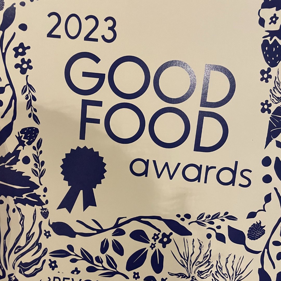 Fruition Chocolate Works (@tastefruition) on Twitter photo This weekend we collected our 12th and 13th Good Food Awards! This time for our Beniano Bolivia Tranquilidad 66% and our Dominican Nacional 74%. We’re so honored to be part of this community and inspired by <a href="/AliceWaters/">Alice Waters</a> and <a href="/goodfoodfdn/">Good Food Foundation</a> visionary Sarah Weiner. #goodfoodawards This weekend we collected our 12th and 13th Good Food Awards! This time for our Beniano Bolivia Tranquilidad 66% and our Dominican Nacional 74%. We’re so honored to be part of this community and inspired by <a href="/AliceWaters/">Alice Waters</a> and <a href="/goodfoodfdn/">Good Food Foundation</a> visionary Sarah Weiner. #goodfoodawards