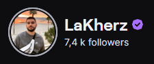 LaKherz's tweet photo. LET'S GO L'ÉQUIPE MERCI VOUS ÊTES DES ROIS !🥳🎊 https://t.co/pPKe7tCkTn