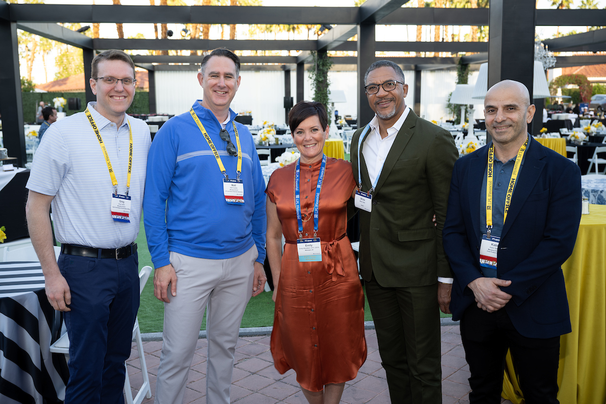 GregGatesLPL's tweet image. It’s a privilege to be able to connect with our partners in person to discuss @LPL&apos;s commitment to building technology that delivers meaningful digital experiences for our #LPLAdvisors and their businesses. 

 Thank you for joining us at #LPLMasters!