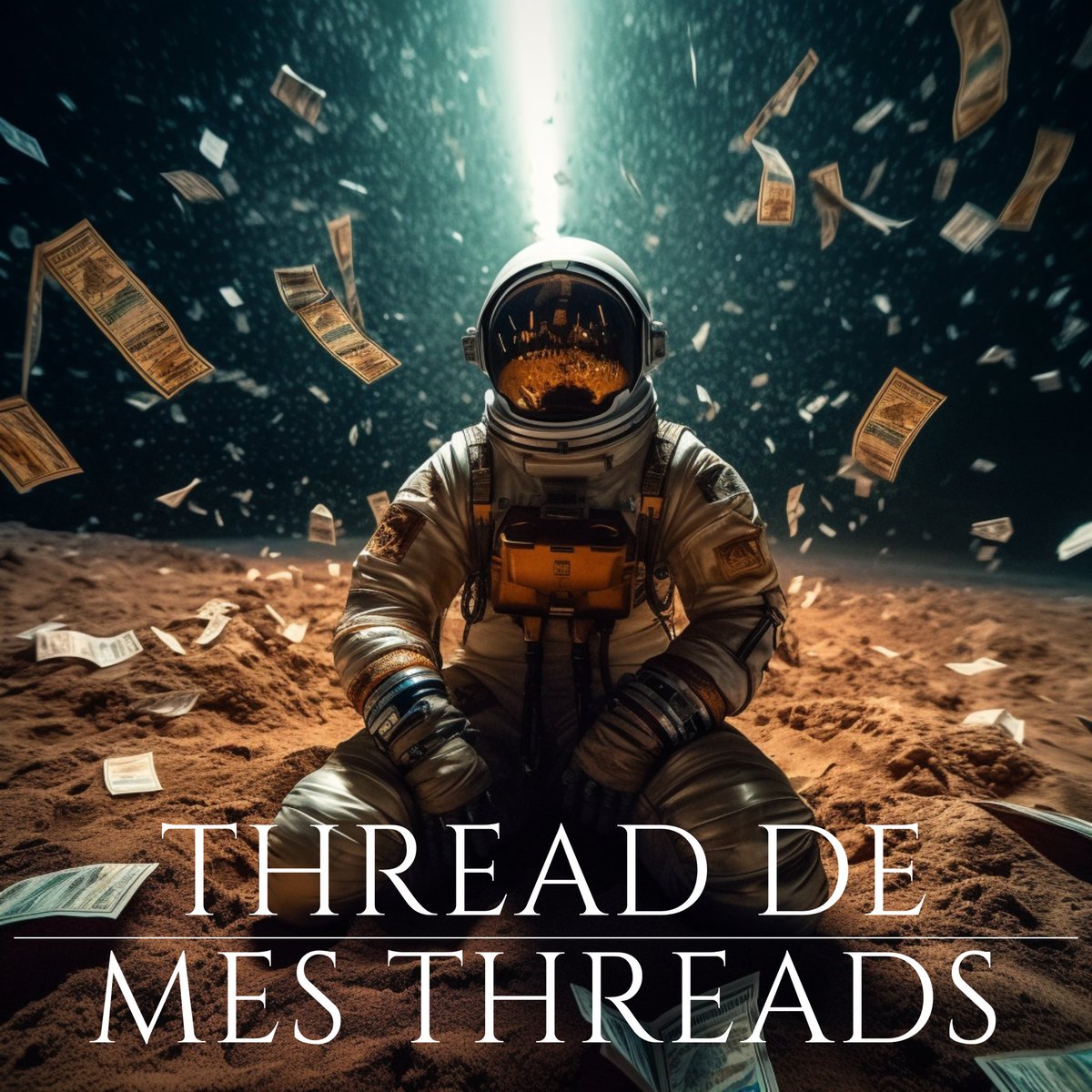 IAstronaute I TryToGrind tweet media