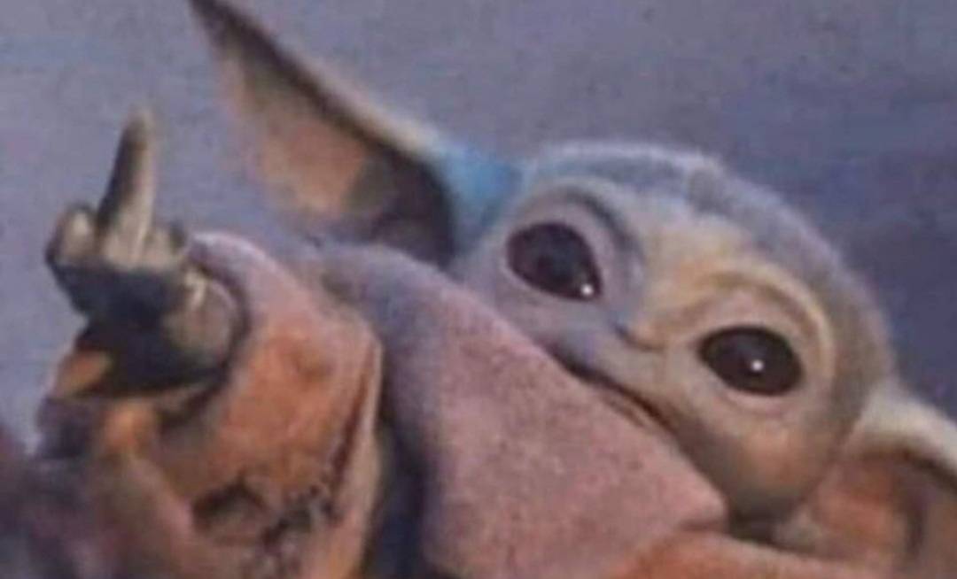 always start ur day with a positive attitude”

me at 7 am: