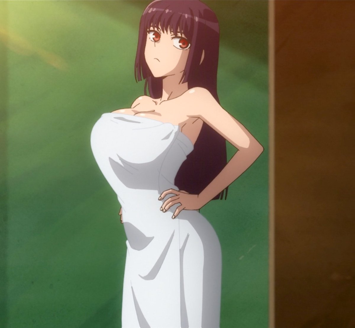 AnimeDailyRepz's tweet photo. Anime name? #Anime https://t.co/NZEtFacpvw