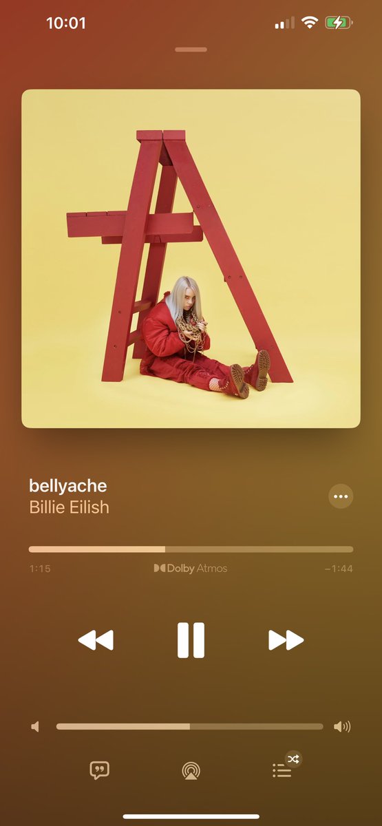 laynafacee's tweet photo. Why @billieeilish didn’t call this “billieache” was a missed opportunity https://t.co/F9nmQ1SXc6