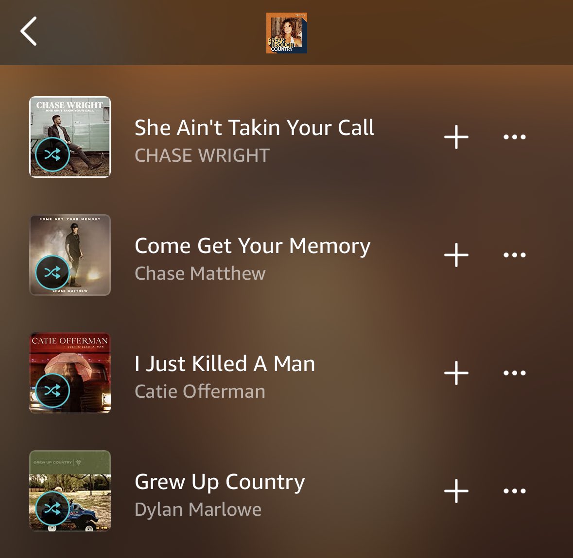 catieofferman's tweet photo. thanks for the love @amazonmusic!! #BreakthroughCountry 
https://t.co/buBzjdp3id https://t.co/xsqQaKbEEH