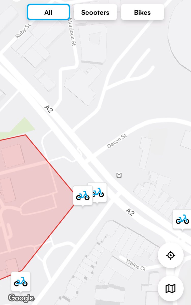 Dockless Bike Fan tweet media