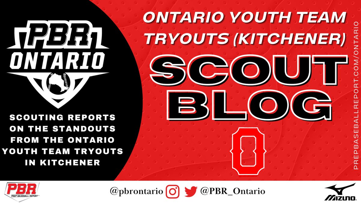 PrepBaseballON's tweet photo. 📝𝐎𝐍𝐓𝐀𝐑𝐈𝐎 𝐘𝐎𝐔𝐓𝐇 𝐓𝐄𝐀𝐌 𝐓𝐑𝐘𝐎𝐔𝐓𝐒 (𝐊𝐈𝐓𝐂𝐇𝐄𝐍𝐄𝐑)📝

We take a look at some of the standout players from the first session of the Ontario Youth Team Tryouts in Kitchener.

🔗 https://t.co/OqtZPBcqnj || #BeSeen🇨🇦 https://t.co/6j15B2gzcb