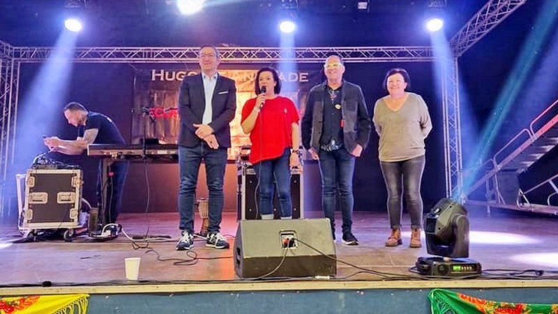 Alain - Sanfilippo tweet media