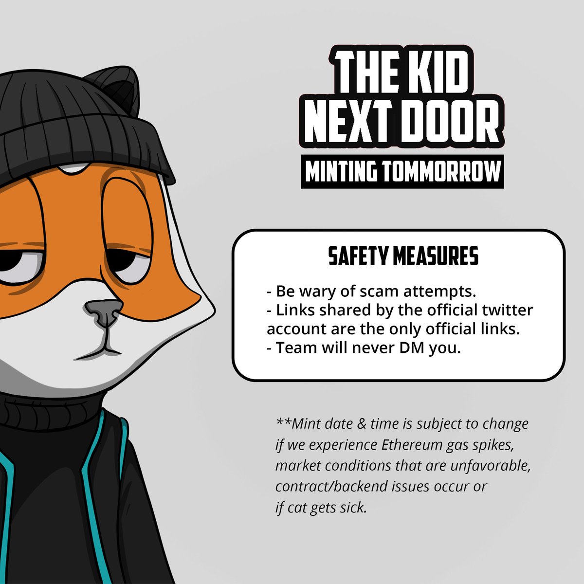 The Kid Next Door tweet media
