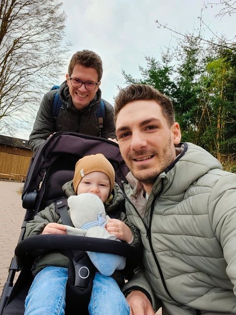 SDFertilityDocs's tweet image. &quot;Thanks to the great work of the entire SDFC team, we became parents to a wonderful son. We were always informed about everything throughout the entire process and felt that we were in very good hands. Based on our positive experience, we will continue to recommend SDFC.&quot;
-Parent