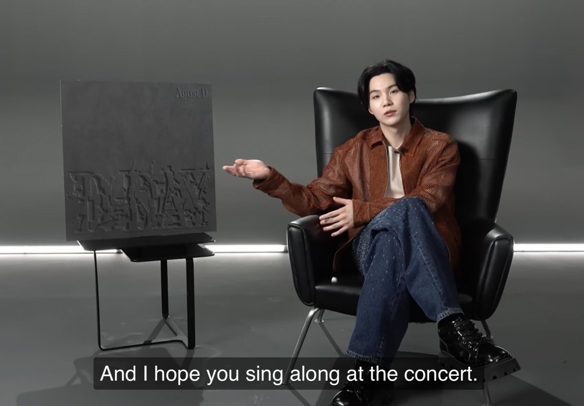 abyssyoonjin's tweet photo. and i expect EVERYONE to be singing at the top of their lungs https://t.co/IJgoQmrRzx