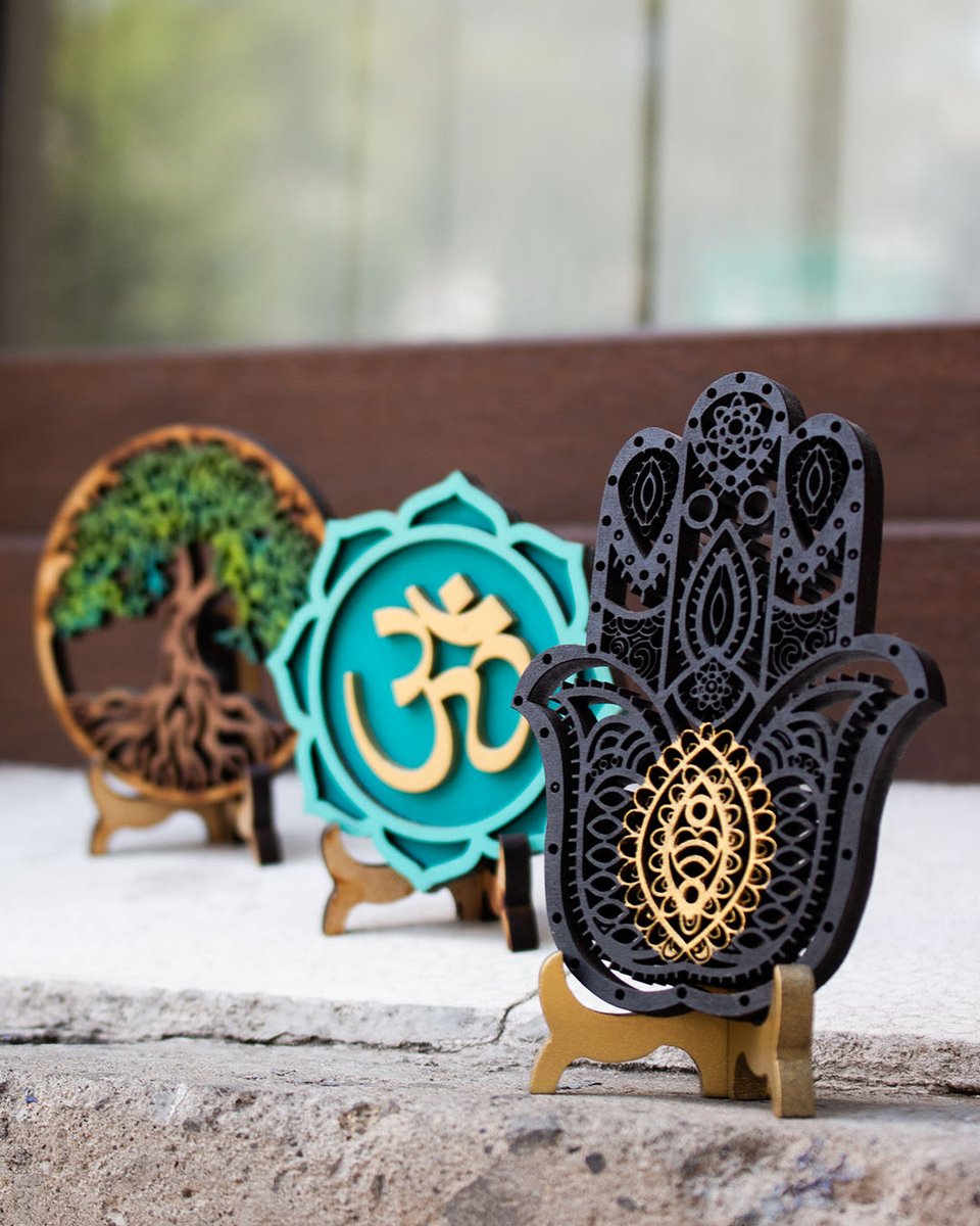 Encuentra bellezas únicas en nuestra boutique 🛍
Velas,🕯 rituales personales,🌿 aromaterapia,🧘🏻‍♀️ símbolos sagrados, 🕉 mandalas,🌸 y más bellezas únicas. 🌟 ¡Te esperamos!
📍Chiapas 54, Col. Roma, CDMX

#Namaste #decoracion #simbolossagrados #om #abundancia #flordelavida #mexico