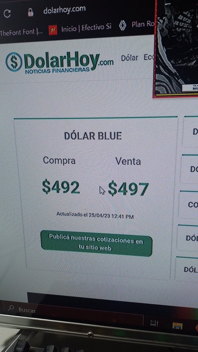 gisedelafe09's tweet photo. Si hay que  ir a romper todo, cuenten conmigo 🤦🤦🤦
El dólar a la mierda https://t.co/P2mbFRQI8O