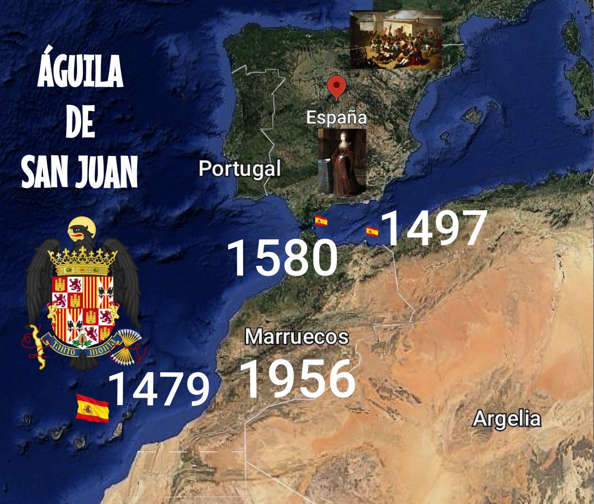 VOX|🇪🇸 HISPANIA SUMERGIDA tweet media