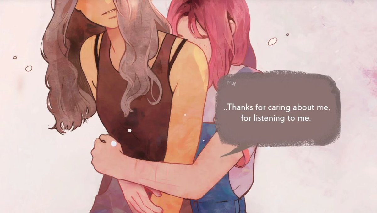 arisadesuuuVT's tweet photo. Another night of depressing yet hopeful stream~ (Why do I keep choosing the sad ones 😭)

But thank you all for coming ! Remember to reach out to your friends and ask them how they're doing, okay? Have a nice day, peeps~ Lovelots!

 #VtuberUprising #PNGtuber #PHVtuber #ENVTuber https://t.co/mNVr9UcxGz