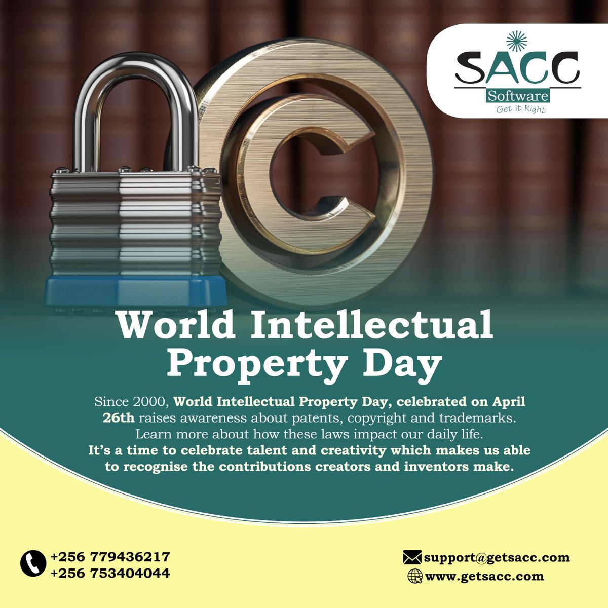 <a href="/URSBHQ/">Uganda Registration Services Bureau</a> #intellectualproperty #GetItRight