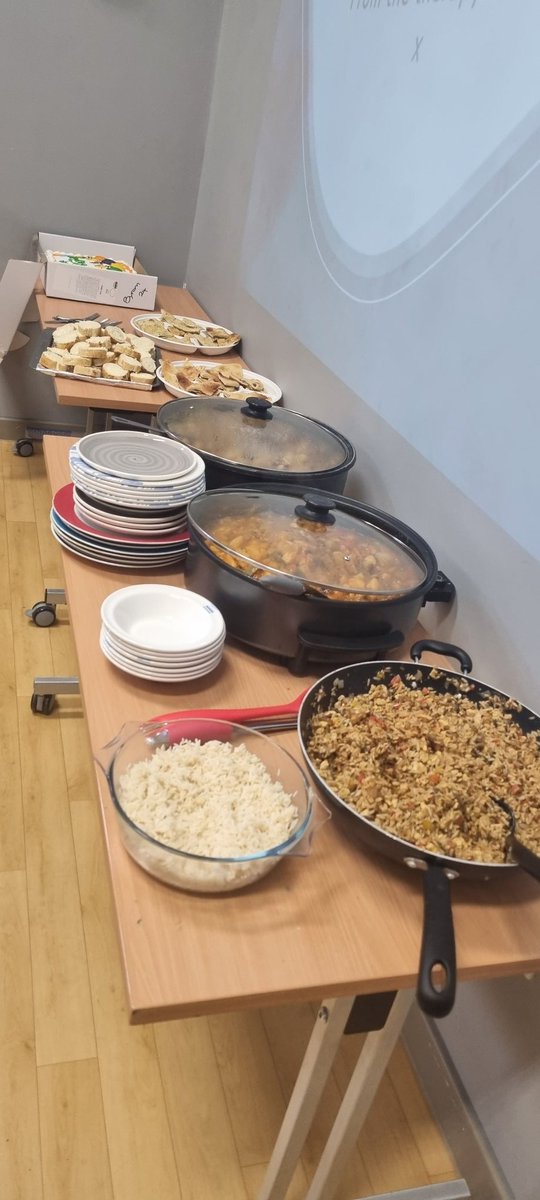 Claire78028760's tweet image. Wishing the best manager you could ask for a massive happy 60th. He always goes above and beyond for all his team and will always put your needs first. You deserved to be spoilt ❤️  food and decorations by #therapyteam @GMMH_NHS @AtherleighP @SueGall03821814